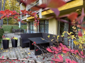 Kalnas II apartaments, Juodkrante